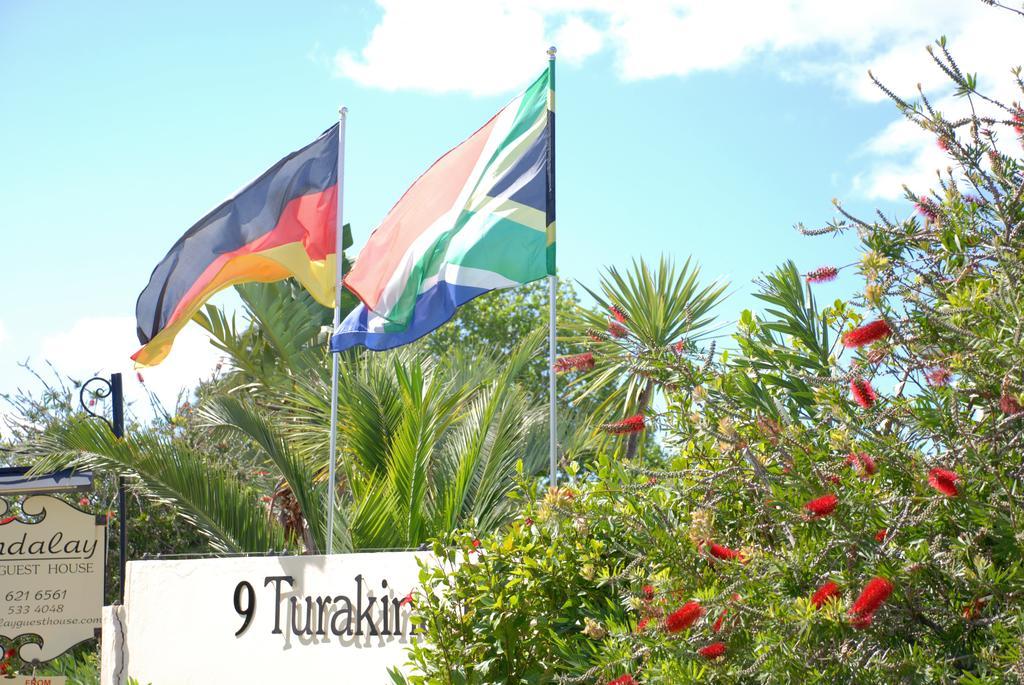 Mandalay Guest House Plettenberg Bay Luaran gambar